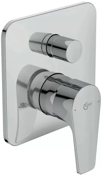 Смеситель Ideal Standard Cerafine D A7348AA для ванны с душем фото 1