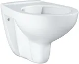 Унитаз Grohe Bau Ceramic 39427000 подвесной безободковый фото 2