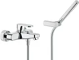Смеситель Nobili Yoyo YO126110CR для ванны с душем фото 1