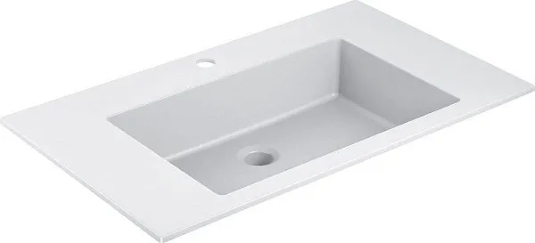 Мебельная раковина Vincea Vcb 80 VCB-13800W фото 2