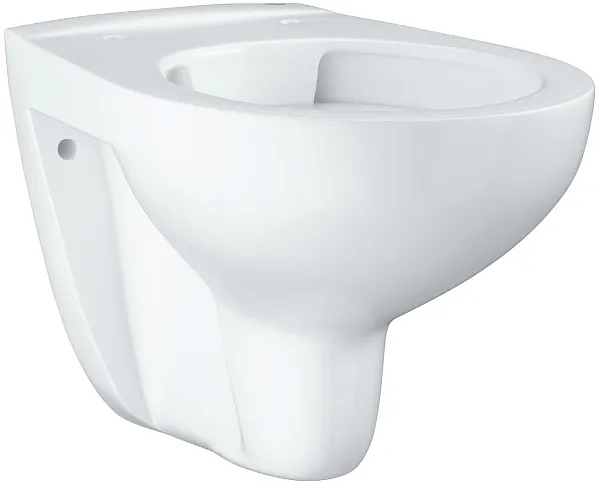Унитаз Grohe Bau Ceramic 39427000 подвесной безободковый фото 2