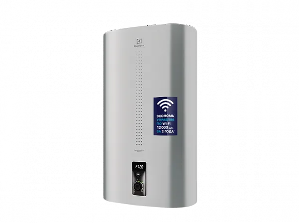 Водонагреватель Electrolux EWH 50 Centurio IQ 2.0 Silver фото 1