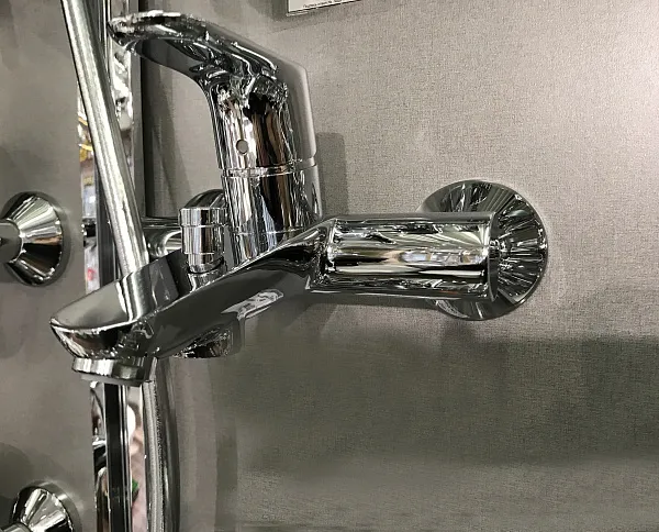 Комплект смесителей Hansgrohe Focus 3194000/31607000 2 в 1 фото 13