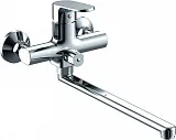 Смеситель Bravat Pure F6105161C-01A универсальный фото 1