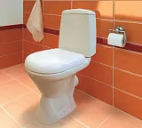 Унитаз-компакт Jika Era 2453.2 8245320002429 напольный фото 2