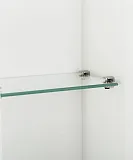 Зеркало-шкаф BelBagno Marino 120x75 MARINO-SPC-1200/750-2A-BL-P с подсветкой фото 11