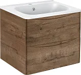 Мебельная раковина Vincea Vcb 60 VCB-2VP600W фото 13