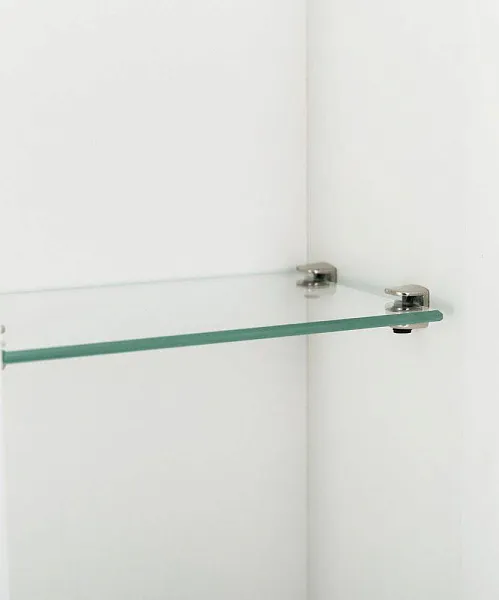 Зеркало-шкаф BelBagno Marino 120x75 MARINO-SPC-1200/750-2A-BL-P с подсветкой фото 11