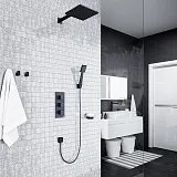 Душевой комплект TIMO Tetra-thermo SX-0179/03SM фото 3