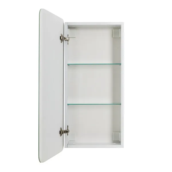 Зеркало-шкаф BelBagno Marino 40x80 SPC-MAR-400/800-1A-LED-TCH с подсветкой фото 10