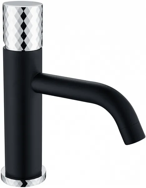 Смеситель Boheme Stick 121-BCR для раковины фото 1