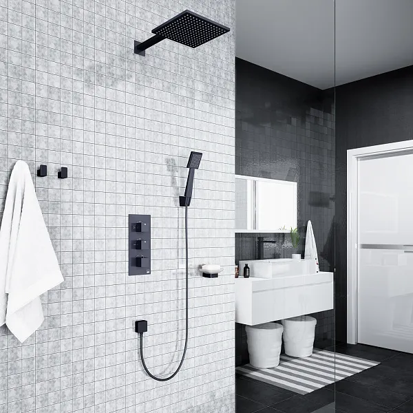 Душевой комплект TIMO Tetra-thermo SX-0179/03SM фото 3