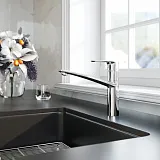 Смеситель Am.Pm Gem F90A00000 для кухонной мойки фото 9