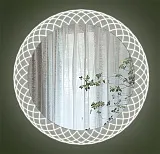 Зеркало Esbano 70x70 ESMI3596YD с подсветкой фото 1