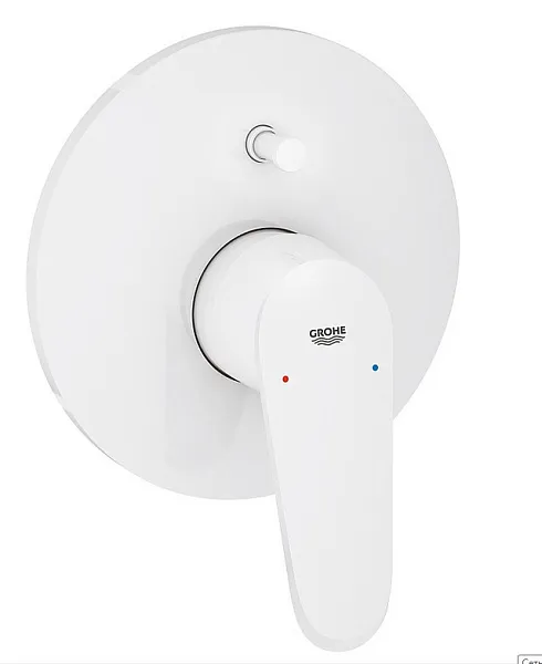 Смеситель Grohe Eurodisc Cosmopolitan 19548LS2 для душа фото 1