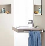 Смеситель Grohe Concetto New 2338510E для раковины фото 6