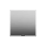 Зеркало Kerama Marazzi Mio 80x80 MIO.mi.80\WHT с подсветкой фото 1