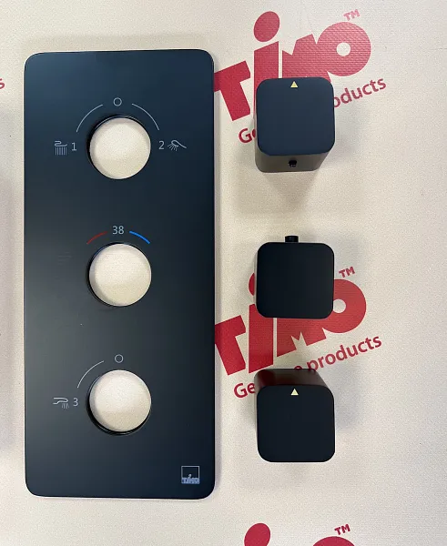 Душевой комплект TIMO Petruma SX-5049/03SM фото 4