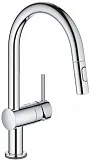 Смеситель Grohe Minta Touch 31358002 для кухонной мойки фото 1