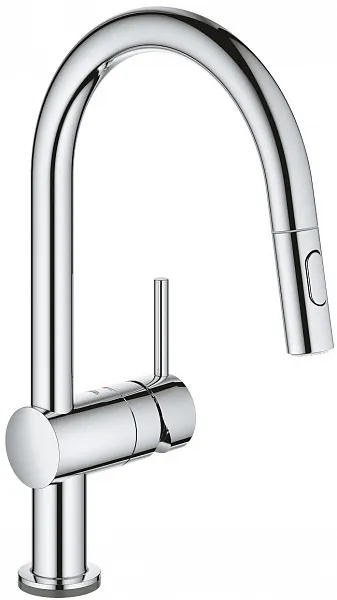 Смеситель Grohe Minta Touch 31358002 для кухонной мойки фото 1