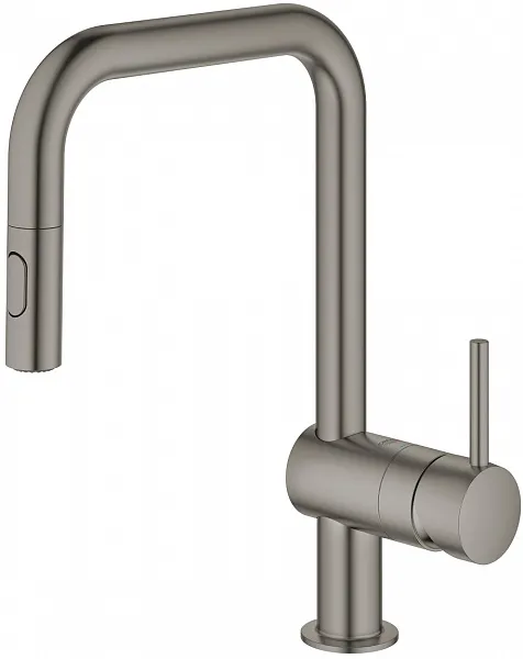 Смеситель Grohe Minta 32322AL2 для кухонной мойки фото 2