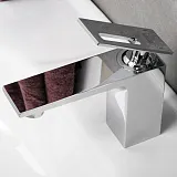 Смеситель WasserKRAFT Alme 1503 для раковины фото 3