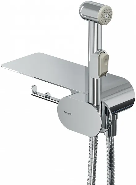 Гигиенический душ Am.Pm AM.PM Like F0202600 со смесителем фото 1