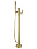 Смеситель для ванны с душем Wonzon & Woghand STICK WW-88649901-BG фото 2
