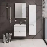 Мебель для ванной Runo Стокгольм 60 подвесная фото 1