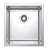 Кухонная мойка Iddis Edifice прямоугольная Хром фото 1