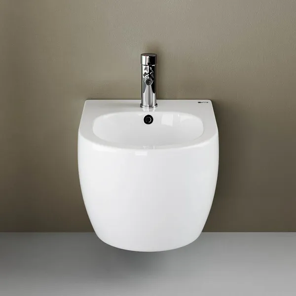 Подвесное биде Ceramica Nova Play CN3002 фото 3