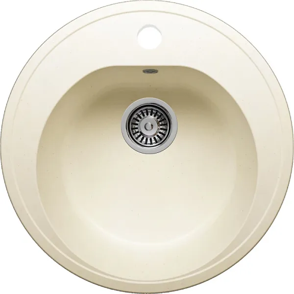 Кухонная мойка Polygran F-08 №331 51 Хлопок фото 1