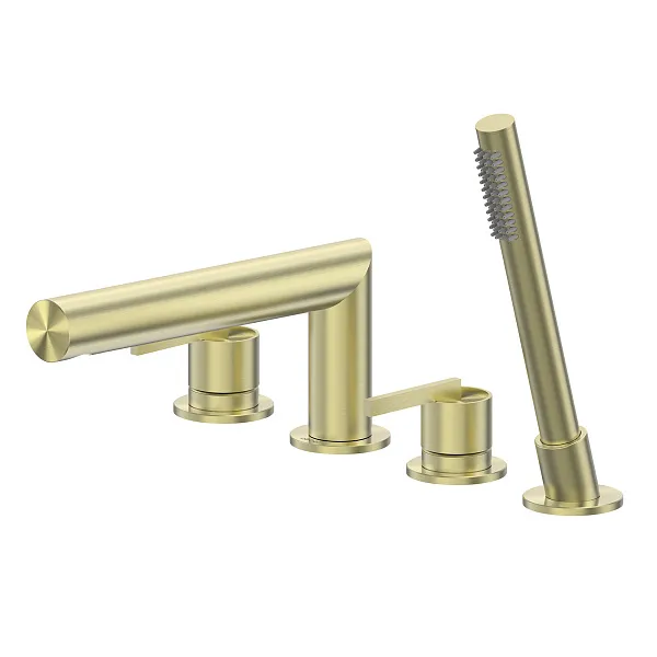 Смеситель на борт ванны ABBER Perfekte 316 AF8A13BG фото 1