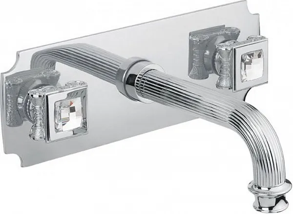 Смеситель Cezares Olimp OLIMP-BLS2-01-Sw для раковины с внутренней частью фото 1