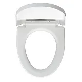 Крышка-сиденье Cersanit Parva S-DS-PARVA-DL-t с микролифтом фото 3