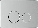 Система инсталляции Iberica Blanca Inox-O IB.001M.8132 с клавишей смыва хром матовой и шумоизоляцией фото 8