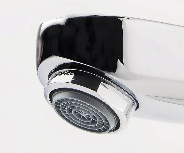 Комплект смесителей Hansgrohe Metris S 31460000/31060000 2 в 1 фото 6