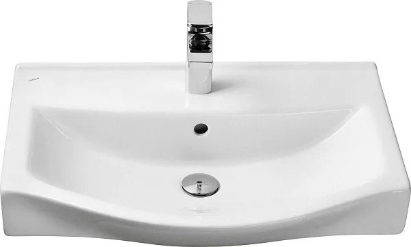 Раковина Santek Беверли 65 см 1WH302501 фото 2