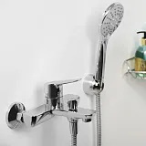 Смеситель WasserKRAFT Lippe 4501 для ванны с душем фото 2