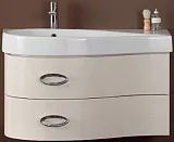 Раковина Cezares Goccia 90 см 2LU4 фото 3