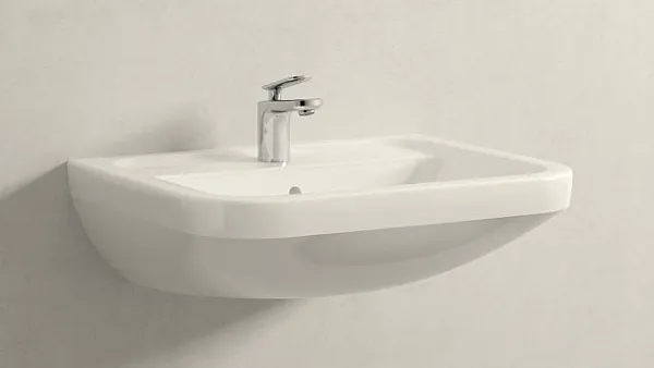 Смеситель Grohe Veris 32183000 для раковины фото 4