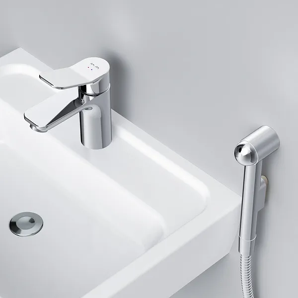 Смеситель Am.Pm X-Joy F85A03000 для раковины фото 6