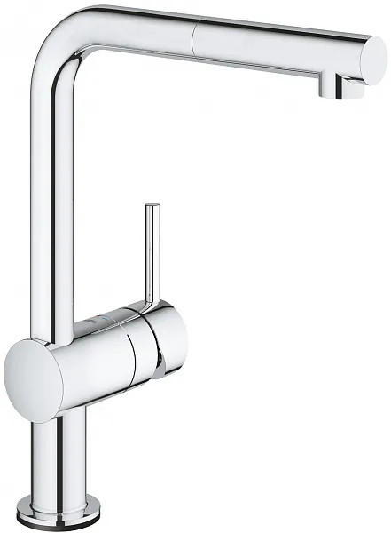 Смеситель Grohe Minta Touch 31360001 для кухонной мойки фото 1