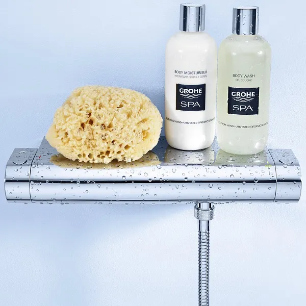 Термостат Grohe Grohtherm 2000 34469001 для душа фото 5