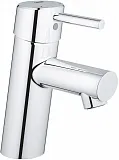 Смеситель Grohe Concetto New 23931001 для раковины с донным клапаном фото 1