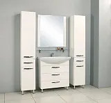 Шкаф-пенал Акватон Ария 34x190 см белый 1A124303AA010 фото 3