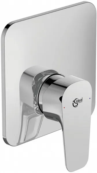 Смеситель Ideal Standard Esla A6946AA для душа с внутренней частью фото 1