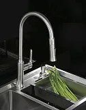 Смеситель BelBagno BB-LAM38-IN для кухонной мойки фото 2