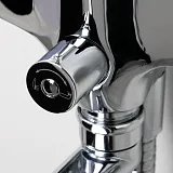 Смеситель WasserKRAFT Rossel 2802L универсальный фото 2