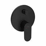 Смеситель Hansgrohe Rebris S 72466670 для ванны с душем внешняя часть фото 1